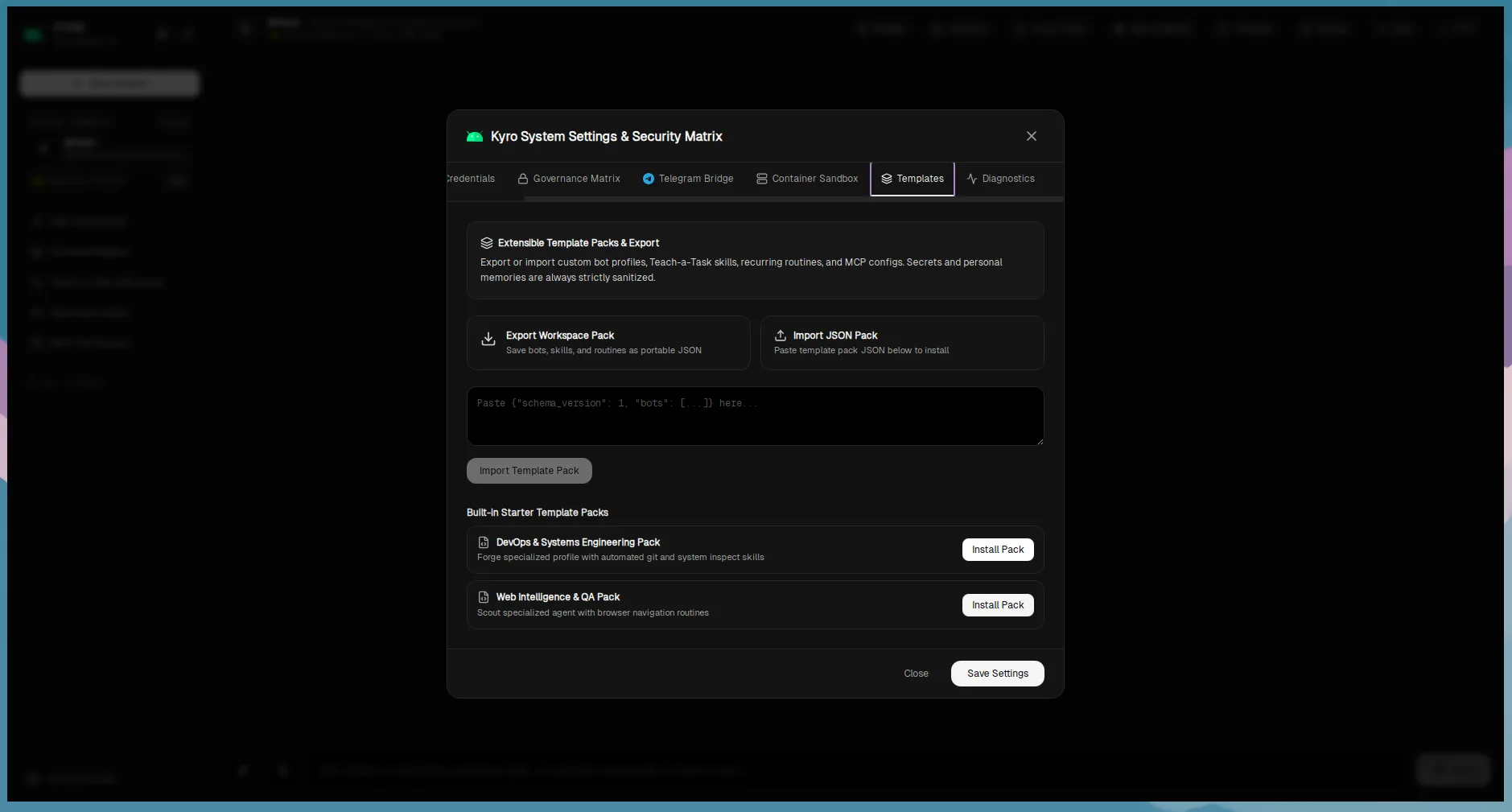 Multi-Agent Git Worktree Workspace